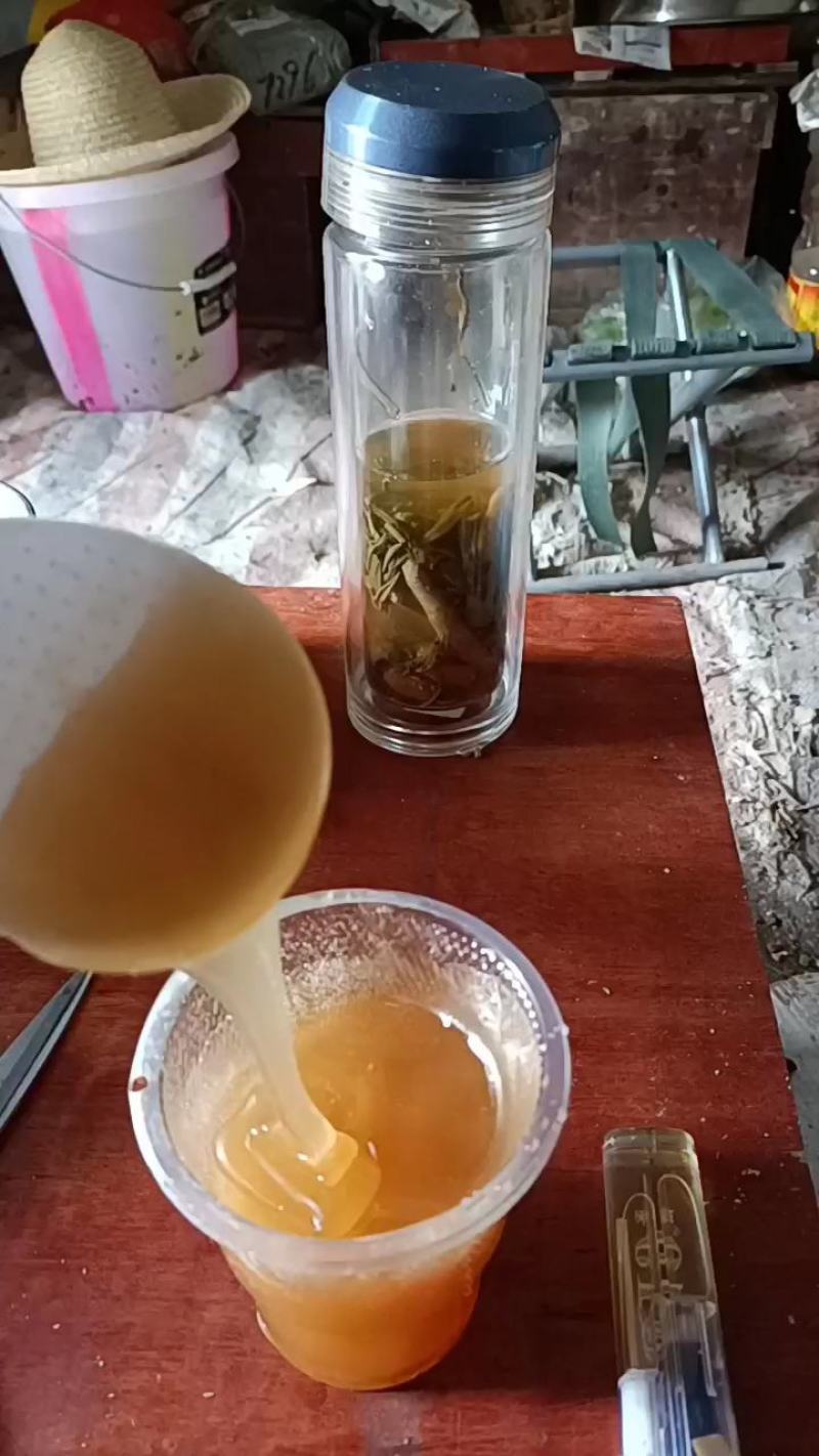 黄芪，党参蜂蜜