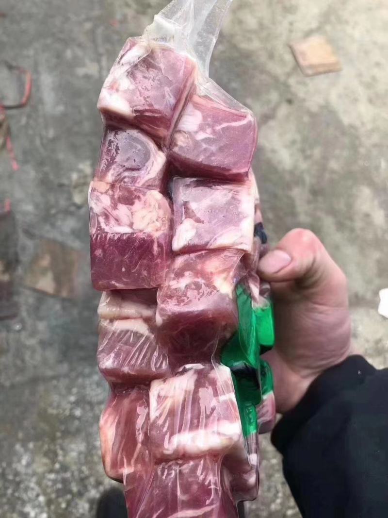 牛肉粒质量保证一手货源