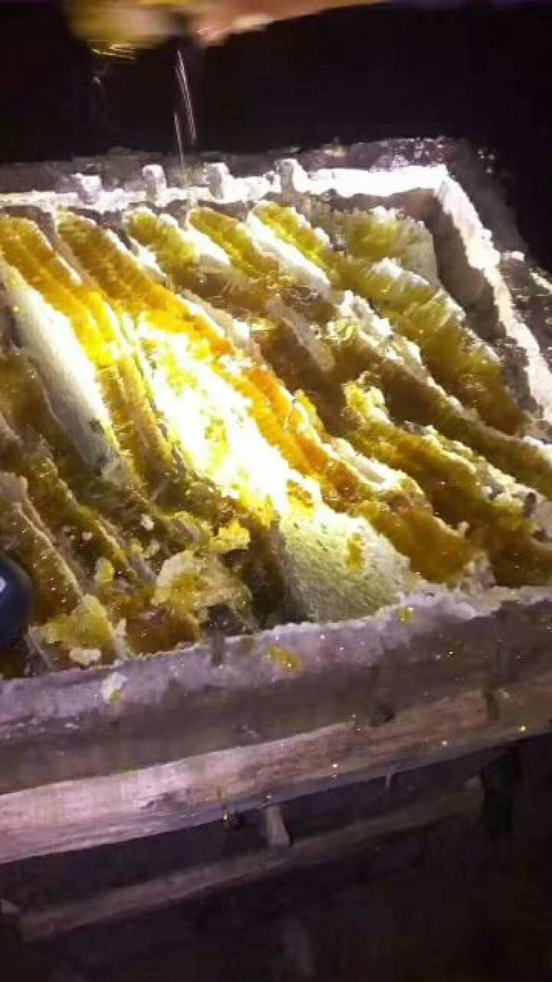 高山土蜂蜜（假一赔十）