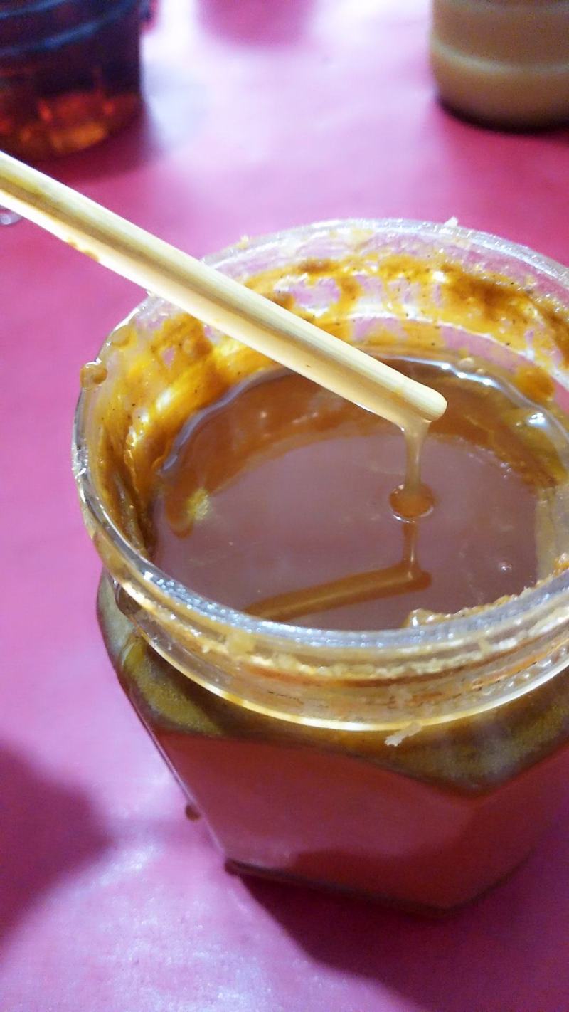 高山土蜂蜜（假一赔十）