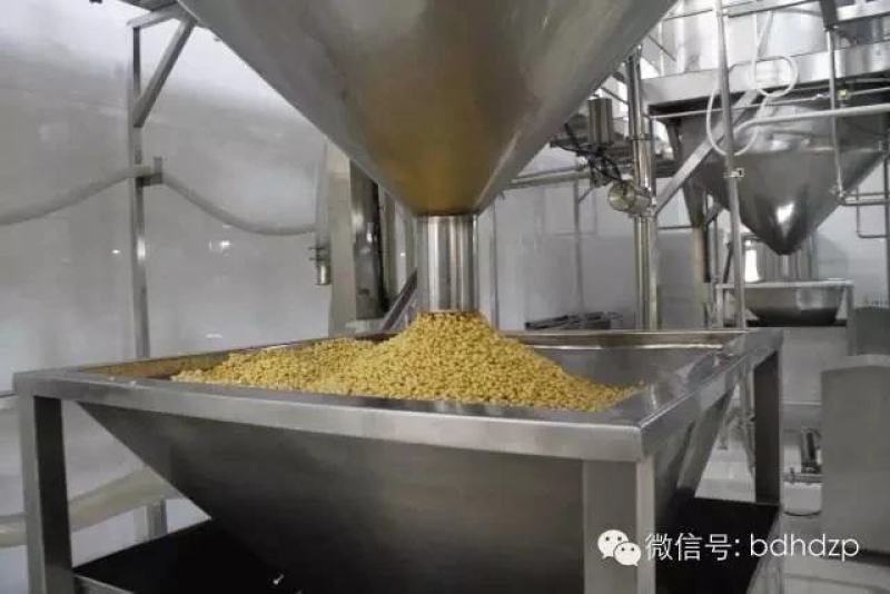 冻豆腐，北大荒集团生产，无菌车间，无任何添加，