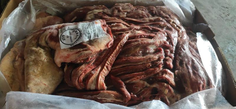 驴肉，去骨，去皮，去油，颜色漂亮，纯干货，