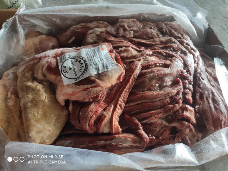 驴肉，去骨，去皮，去油，颜色漂亮，纯干货，