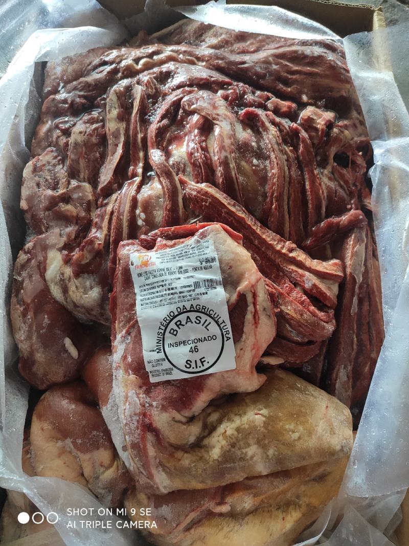 驴肉，去骨，去皮，去油，颜色漂亮，纯干货，