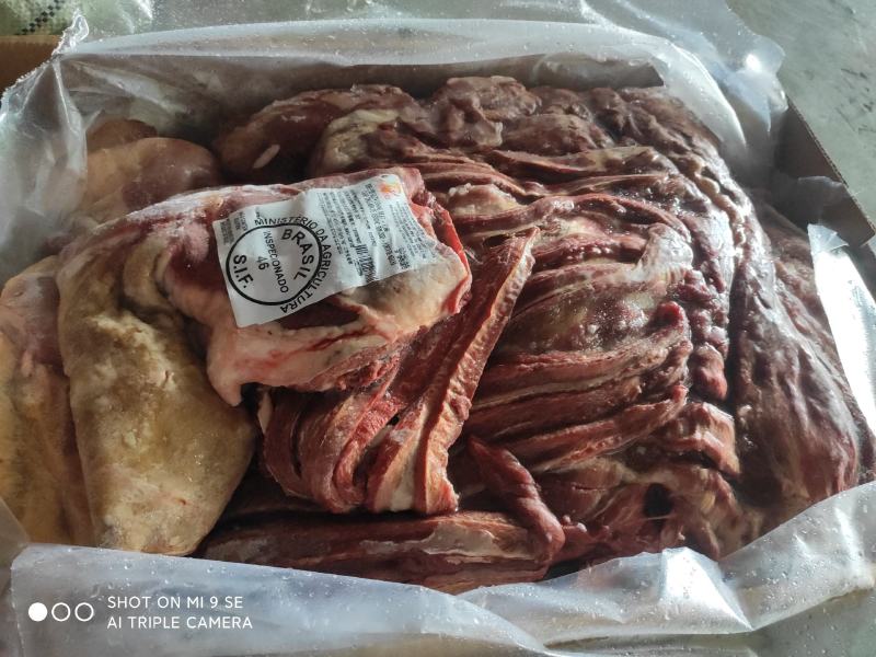 驴肉，去骨，去皮，去油，颜色漂亮，纯干货，