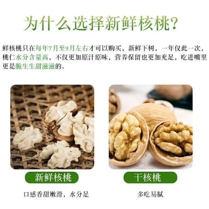 2023新货青皮核桃纸皮薄核桃