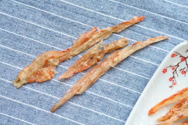 一德路AA淡干本港虾条虾干条纯正海味煮粥煮面配料一件代发