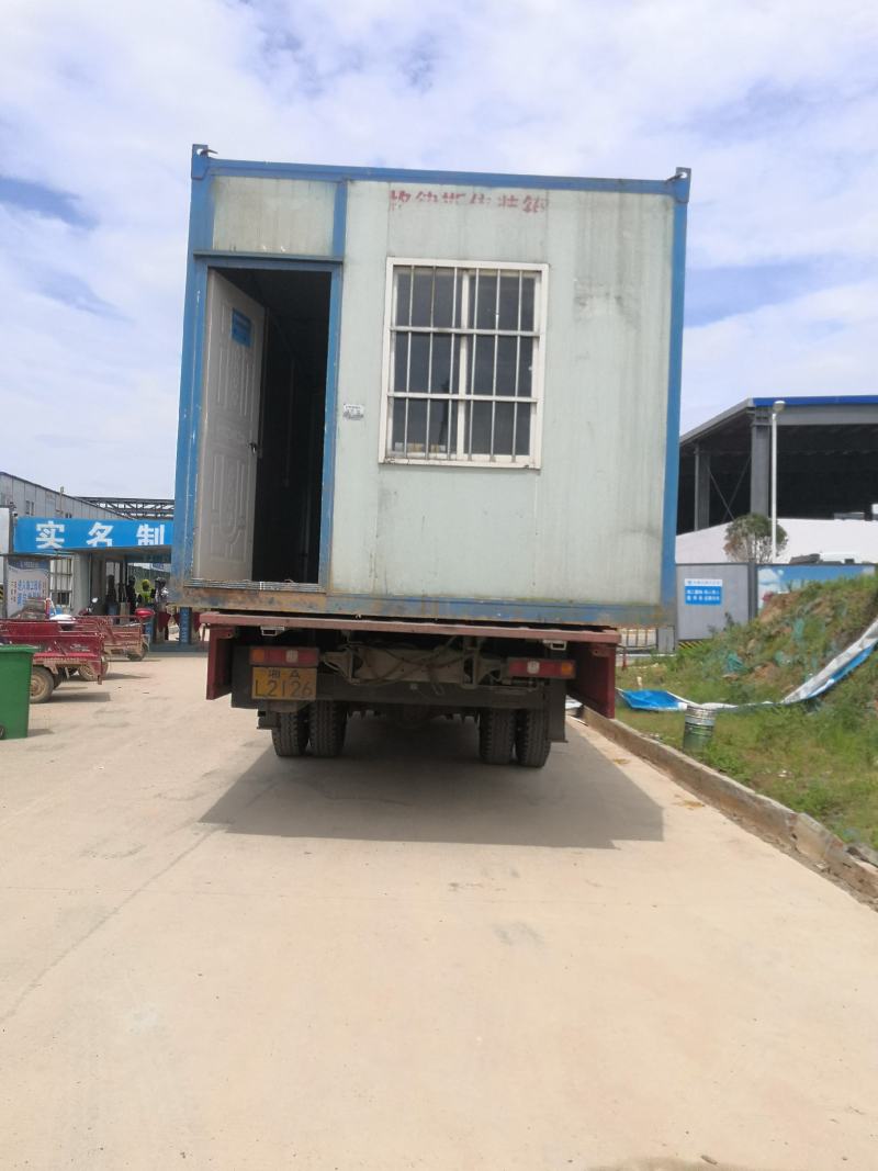 住人集装箱，比活动板房更坚固，耐用，安全，环保，美观舒适