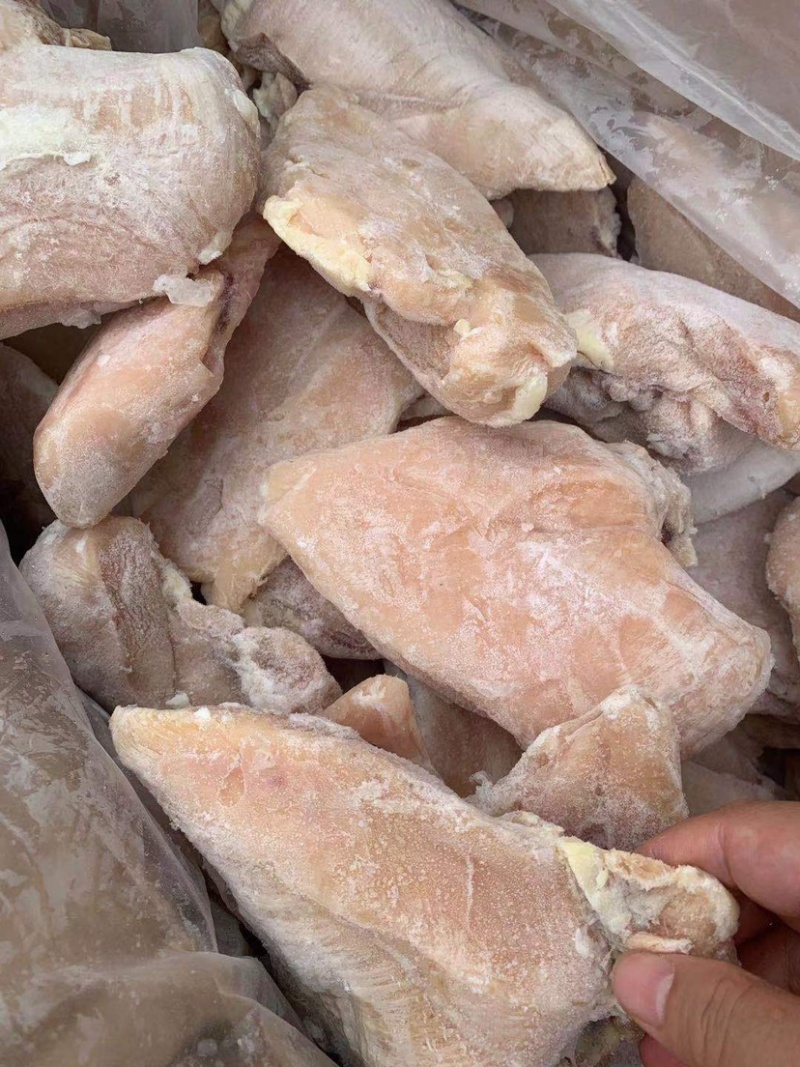 鸡胸肉大量现货供应一手货源批发一件20斤