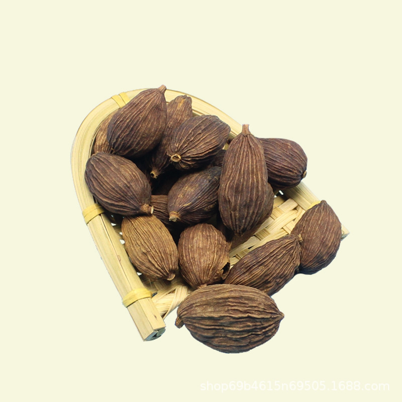 香料草果货品质量保证批发各种中药材
