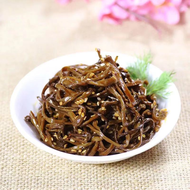 干红薯叶子番薯叶地瓜叶农家自种红薯藤