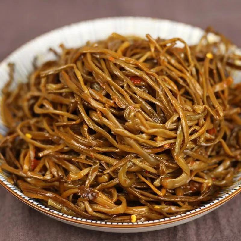 干红薯叶子番薯叶地瓜叶农家自种红薯藤