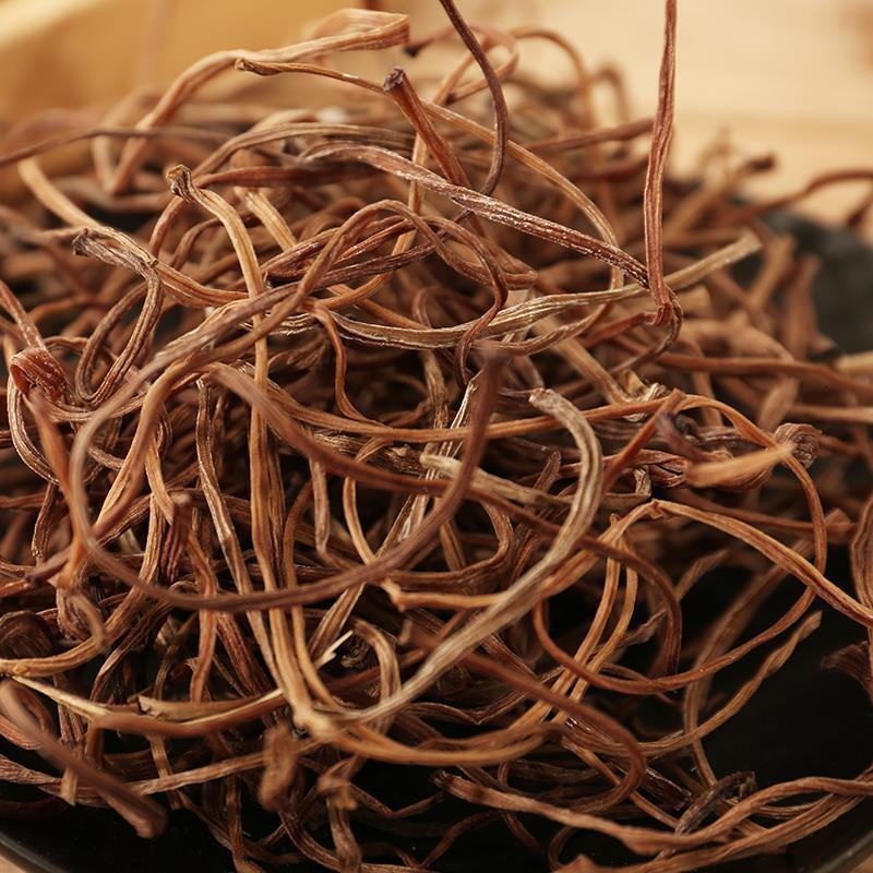 干红薯叶子番薯叶地瓜叶农家自种红薯藤