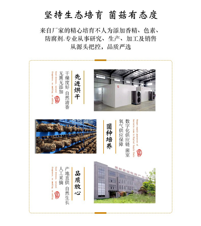 精品去根干木耳，肉质肥厚，一斤可泡发13-15斤鲜木耳