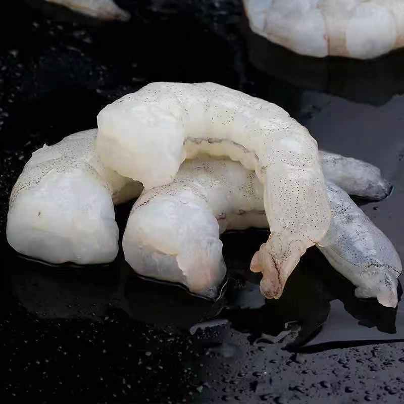 新鲜虾仁200g/冷冻国产开背超大虾仁鲜虾仁现剥