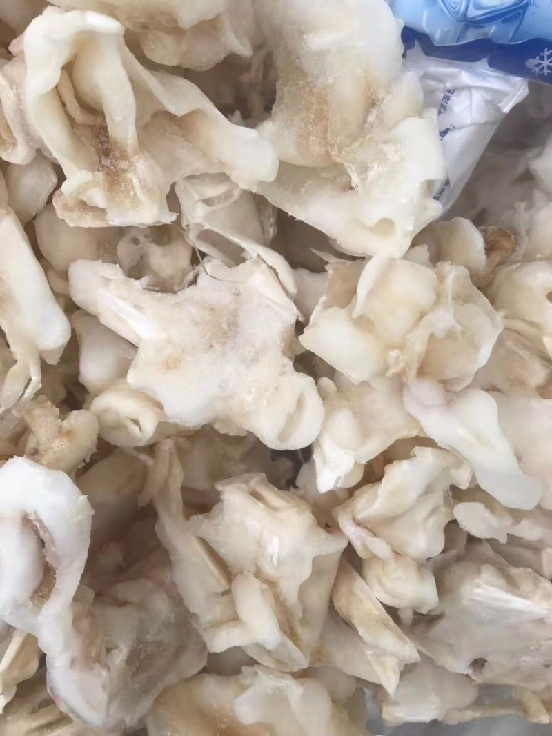 鱿鱼脖鱿鱼脖子鱿鱼脆20斤装不包运费