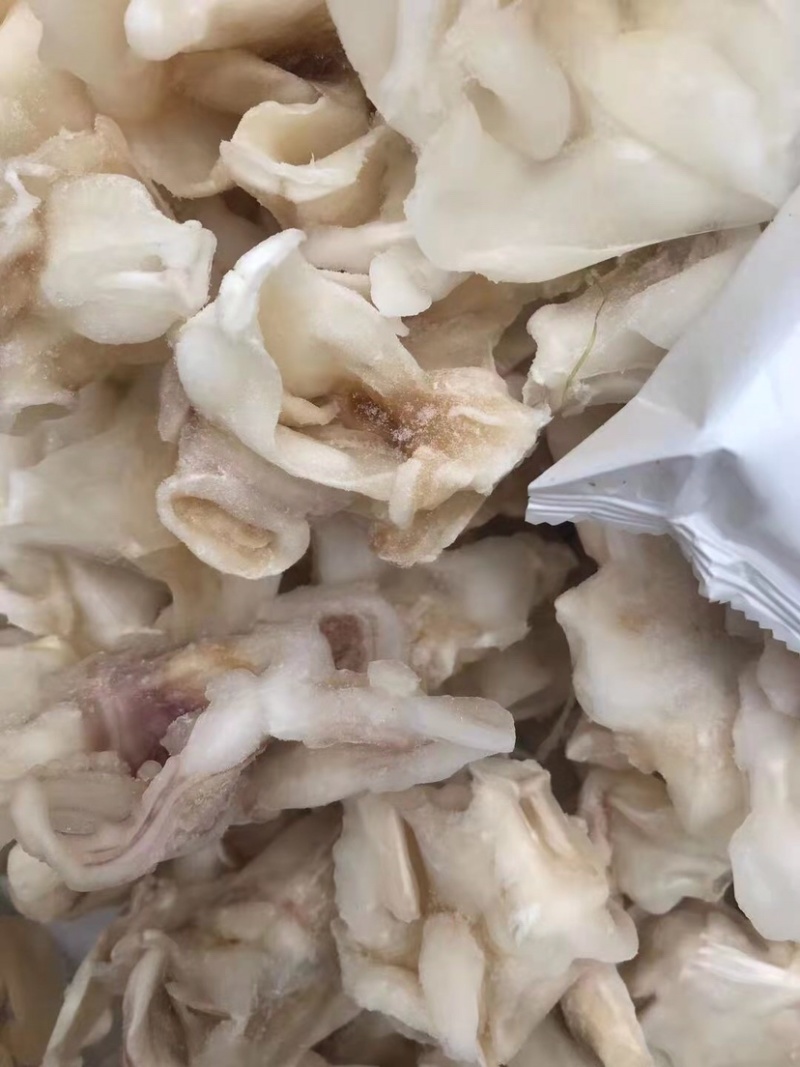 鱿鱼脖鱿鱼脖子鱿鱼脆20斤装不包运费