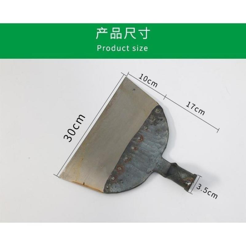 鸡粪铲鸡屎铲猪粪铲养殖工具畜牧工具清粪铲刮粪铲粪铲子