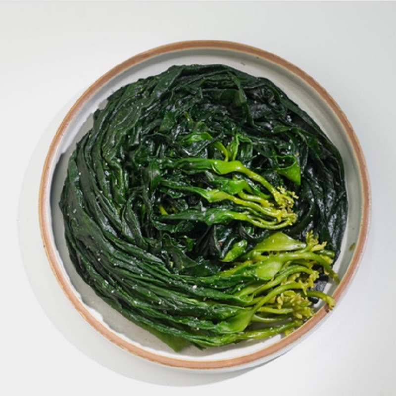 新鲜盐渍海带1斤