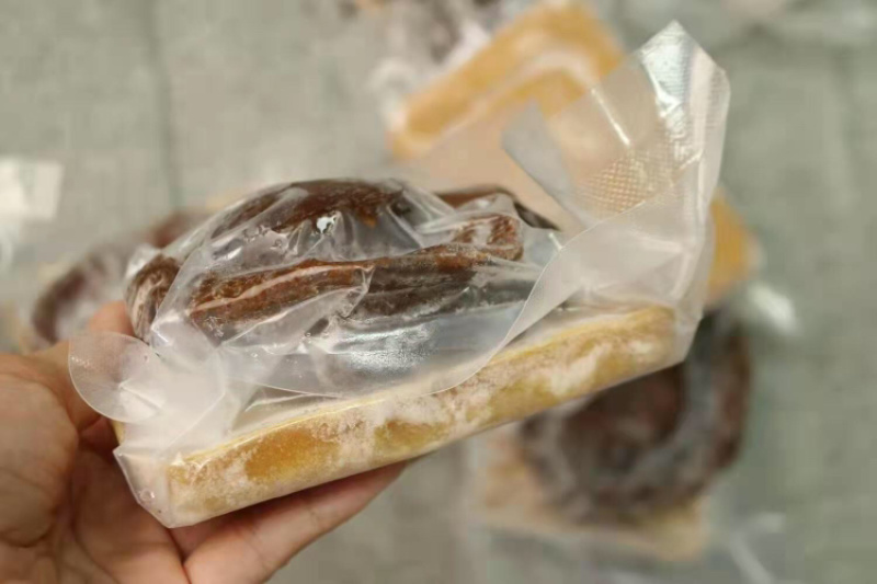 即食南非鲍鱼规格齐全星级酒店美味佳肴