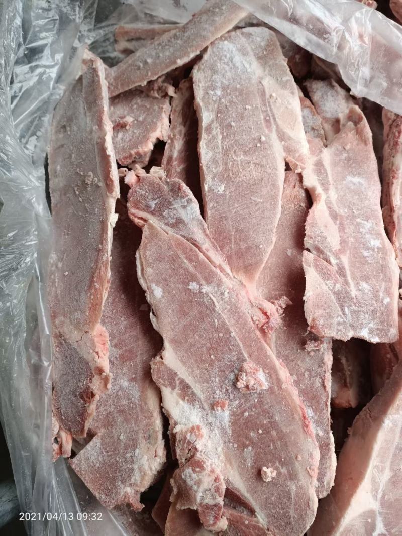 肥猪三七碎肉二八碎肉精修一九碎肉精碎肉食堂饭店专用