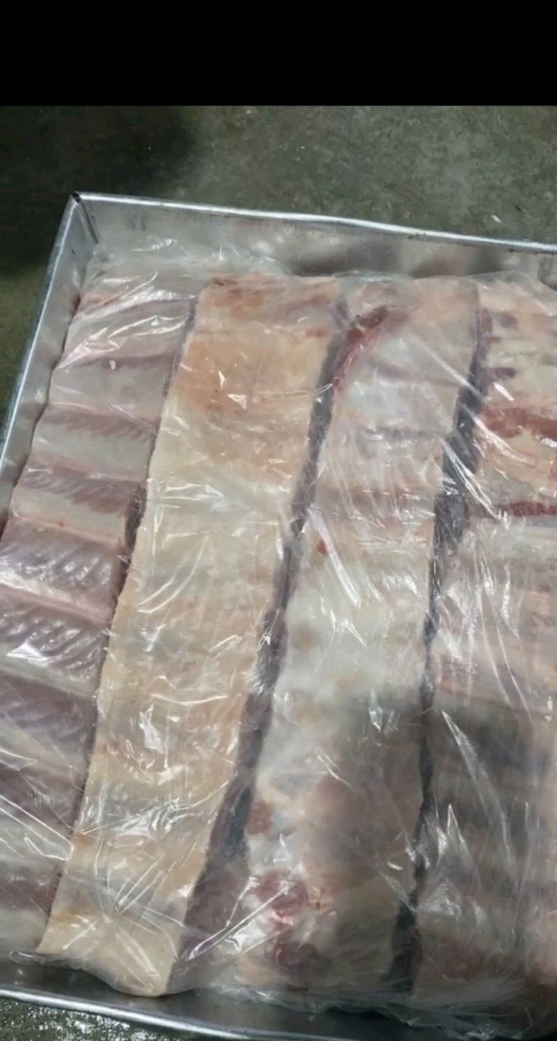母猪寸排精肋排宽寸排排骨大排精排骨十厘米