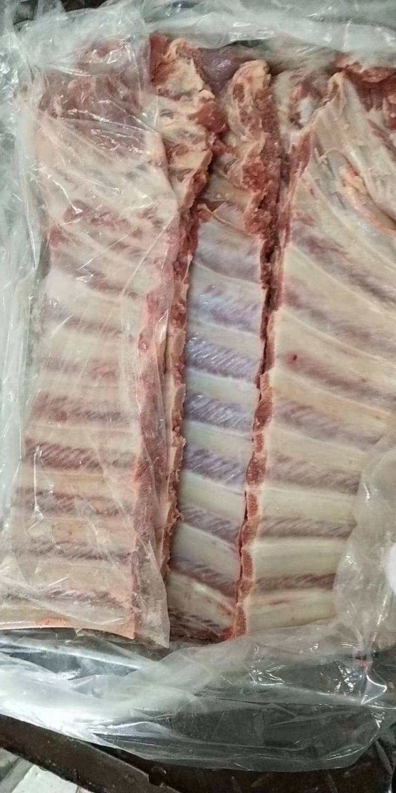 母猪寸排精肋排宽寸排排骨大排精排骨十厘米