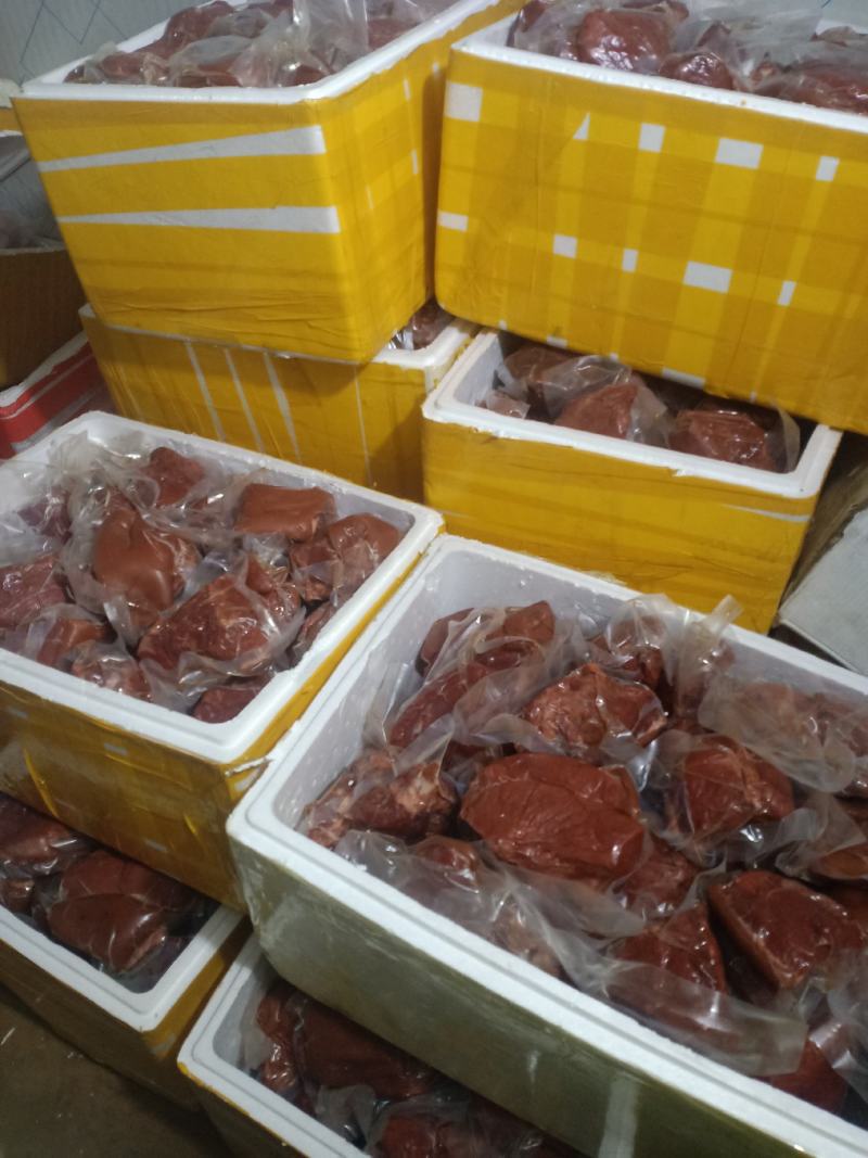 老汤熟驴肉纯驴肉没有色素不打胶原色本味假一赔十