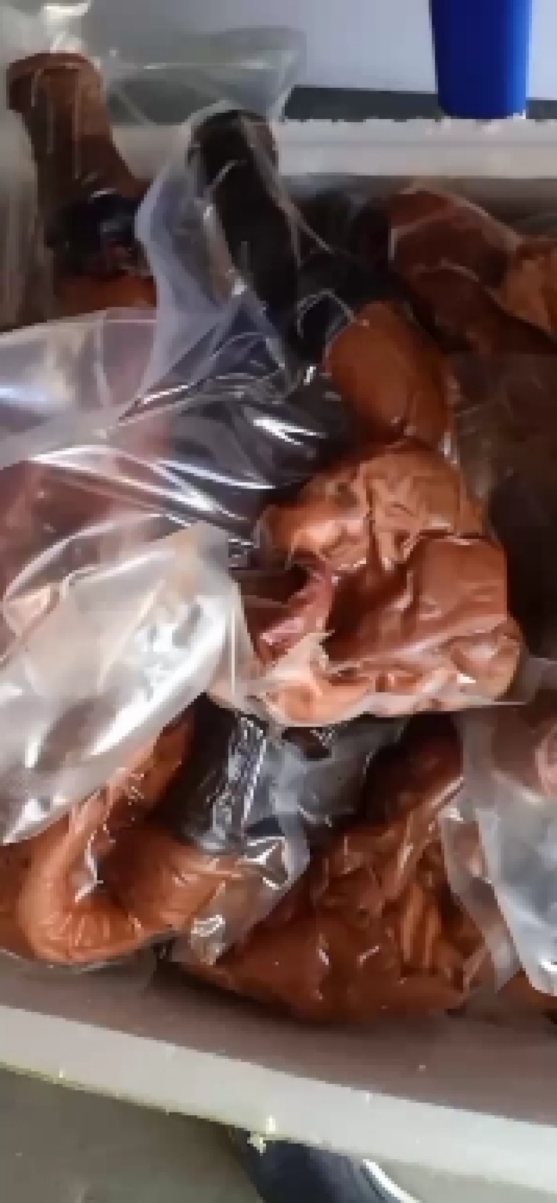 老汤熟驴肉纯驴肉没有色素不打胶原色本味假一赔十