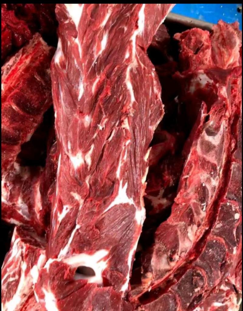 老汤熟驴肉纯驴肉没有色素不打胶原色本味假一赔十