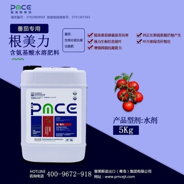 黄瓜西红柿膨果着色