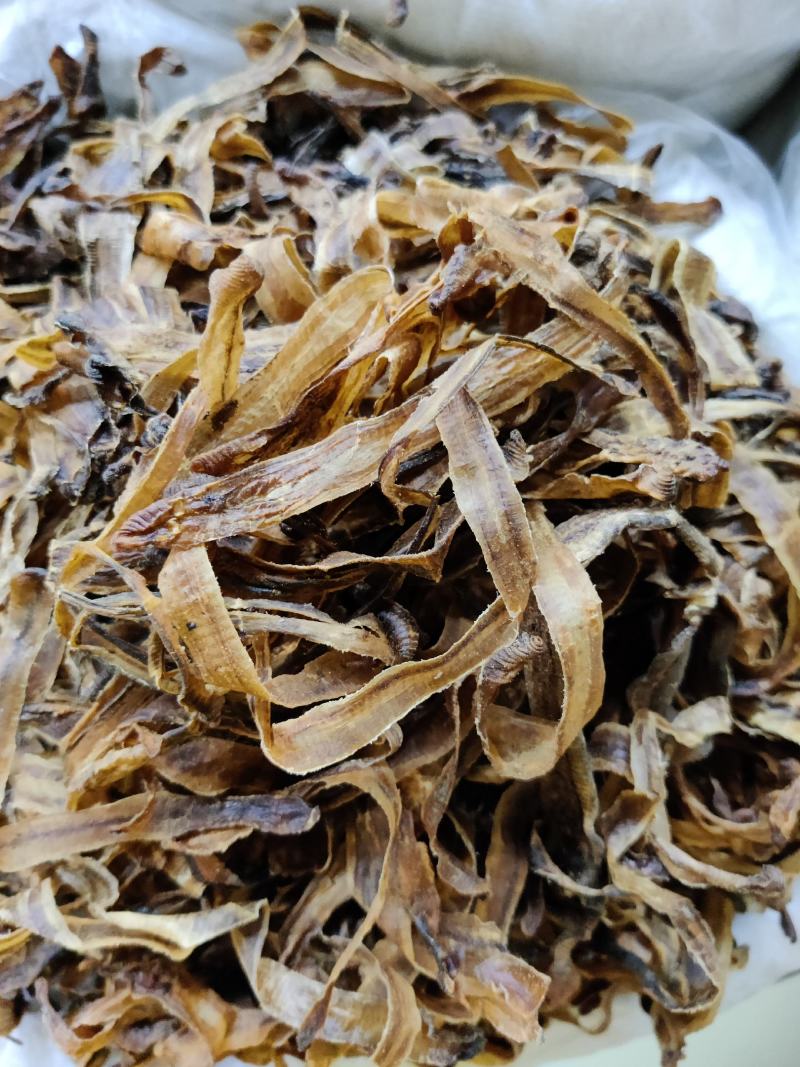 地龙一斤起批无硫无添加个子切片地龙全开半开