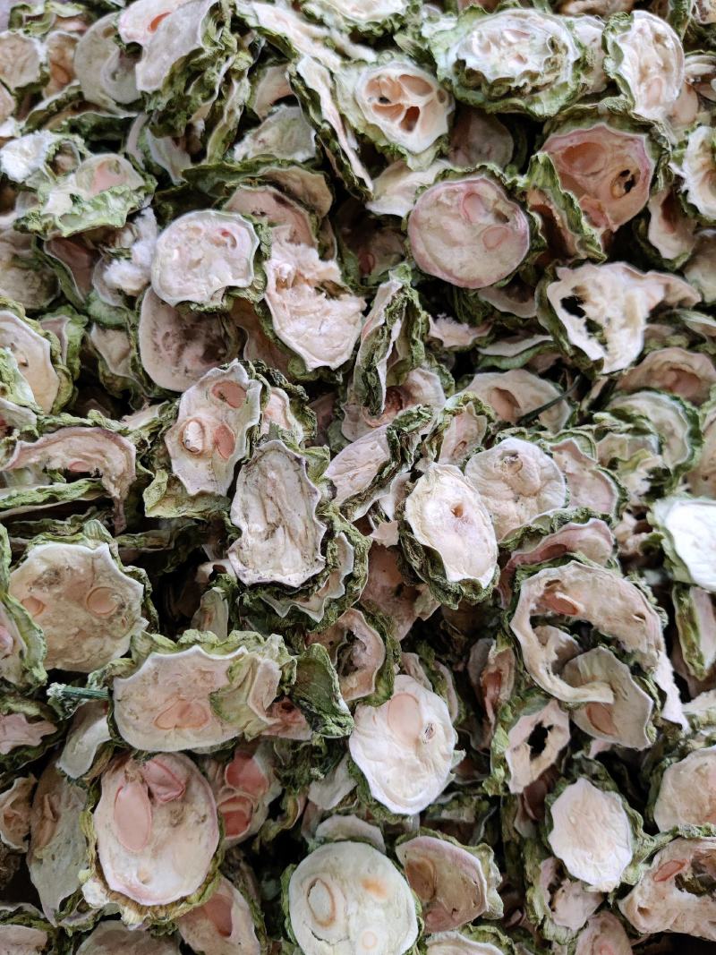 苦瓜干苦瓜片花茶中药材一公斤起批零售不包邮