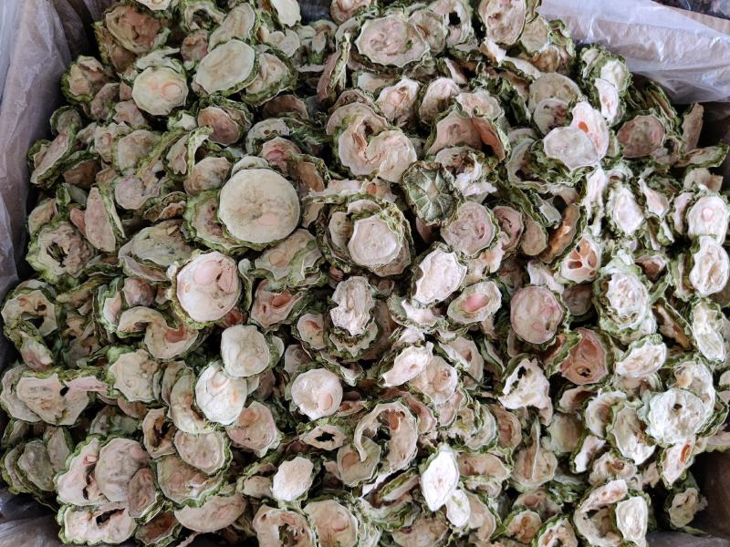 苦瓜干苦瓜片花茶中药材一公斤起批零售不包邮