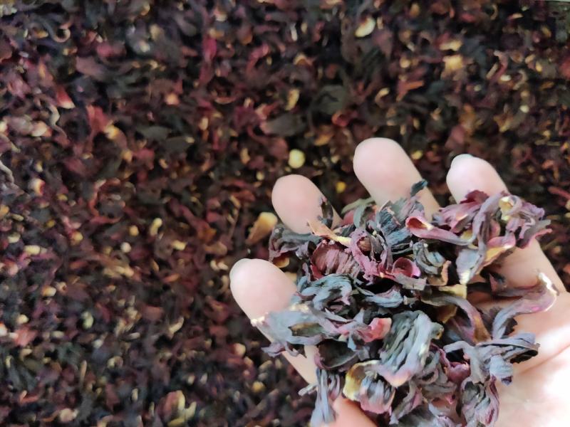 花茶洛神花玫瑰茄花茶干货一公斤起批