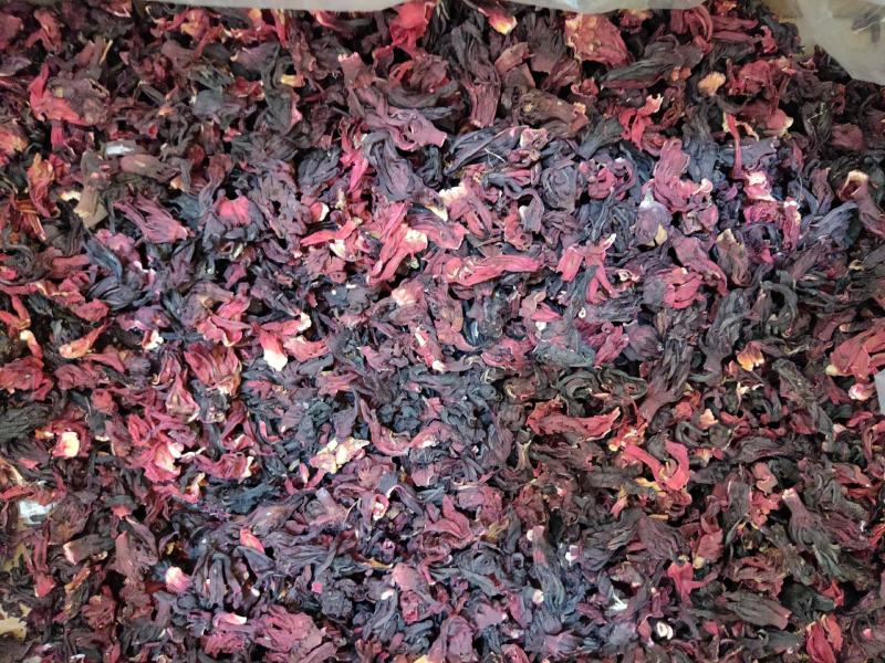 花茶洛神花玫瑰茄花茶干货一公斤起批