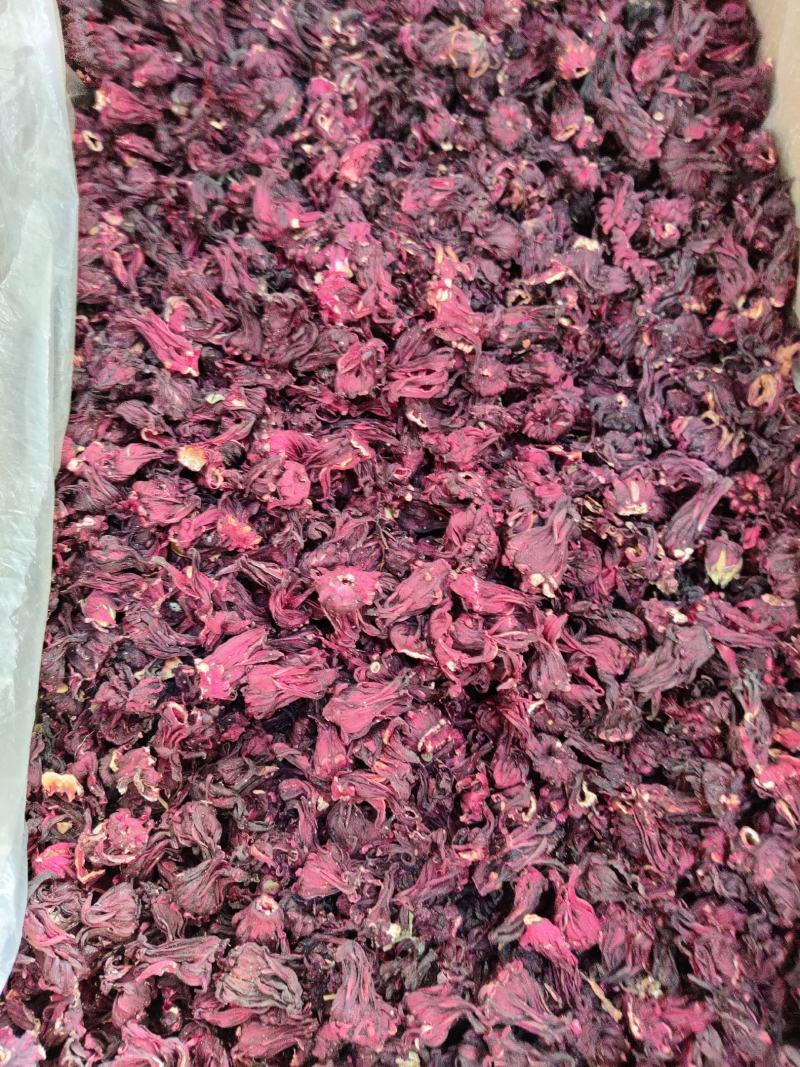 花茶洛神花玫瑰茄花茶干货一公斤起批