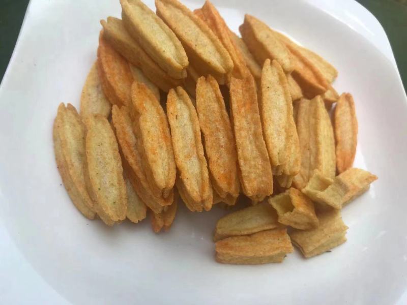 山药秋葵酥各种口味展会，地摊，夜市，庙会火爆产品