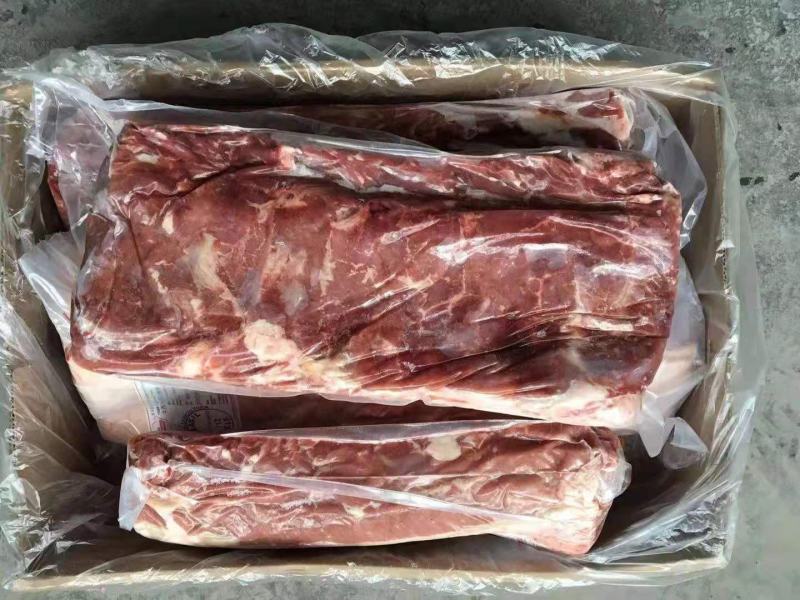 西冷，牛排肉，进口冷冻，手续齐全，全国冷链发货