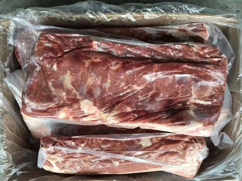 西冷，牛排肉，进口冷冻，手续齐全，全国冷链发货