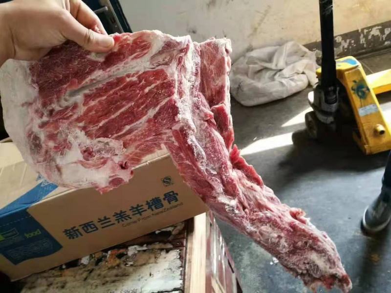 羊槽骨，肉多质量好，炖锅专用，一手货源，全国冷链发货
