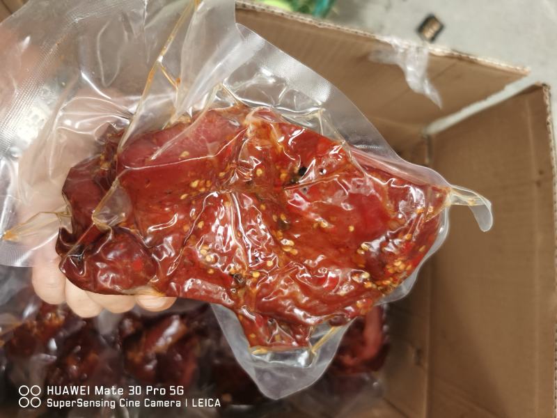 一斤装全熟真空酱香肉，厂家直销赶集展销会早市夜市火爆产品