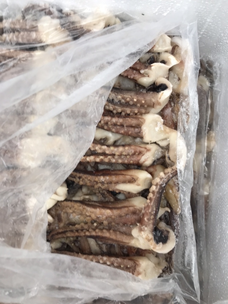 精选鱿鱼须鱿鱼须烧烤店专用16斤装鱿鱼爪不包运费