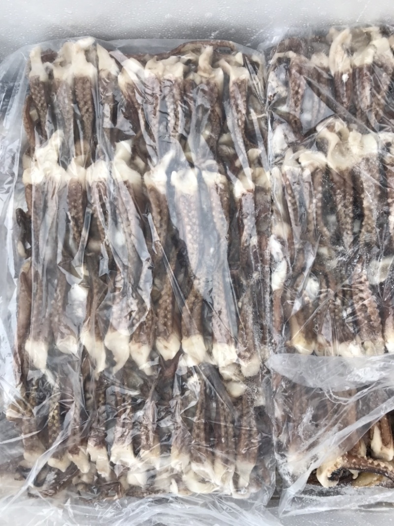 精选鱿鱼须鱿鱼须烧烤店专用16斤装鱿鱼爪不包运费