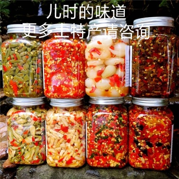 包邮新鲜剁椒酱特辣椒酱超辣下饭菜湖南特产香辣酱自制农家剁
