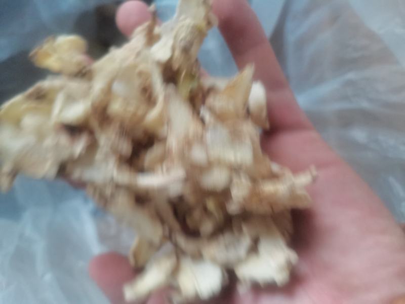 白芨，无硫，大货，白芨片