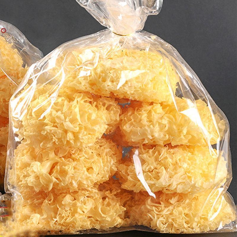 大花银耳当季干度好颜色亮原产地提供各种包装量大从优