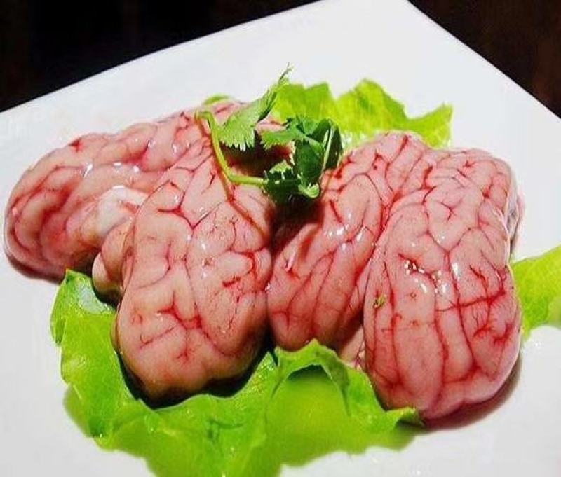 自产国产脑花，厂家直销，品质好，板冻的，单冻的都有