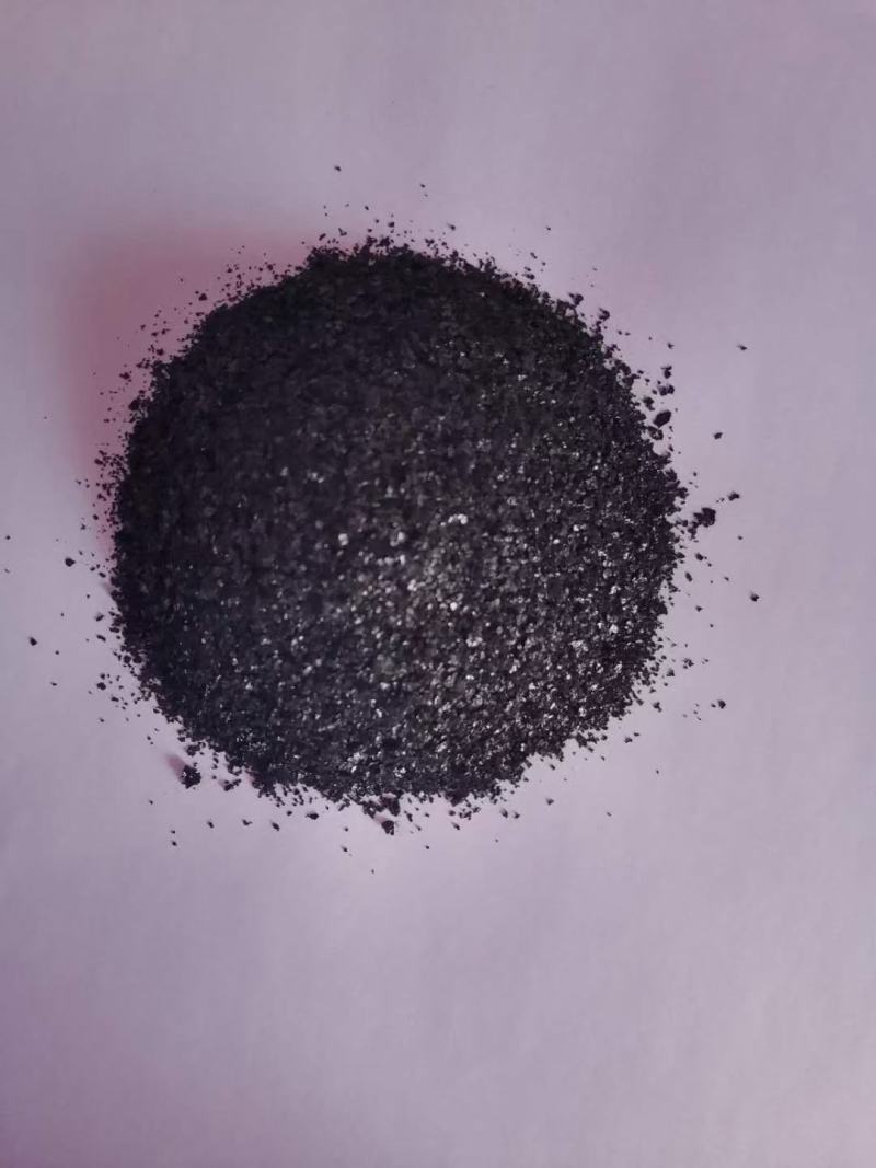 矿源黄腐酸钾调解盐碱全溶速溶，活化土壤抗病，抗逆