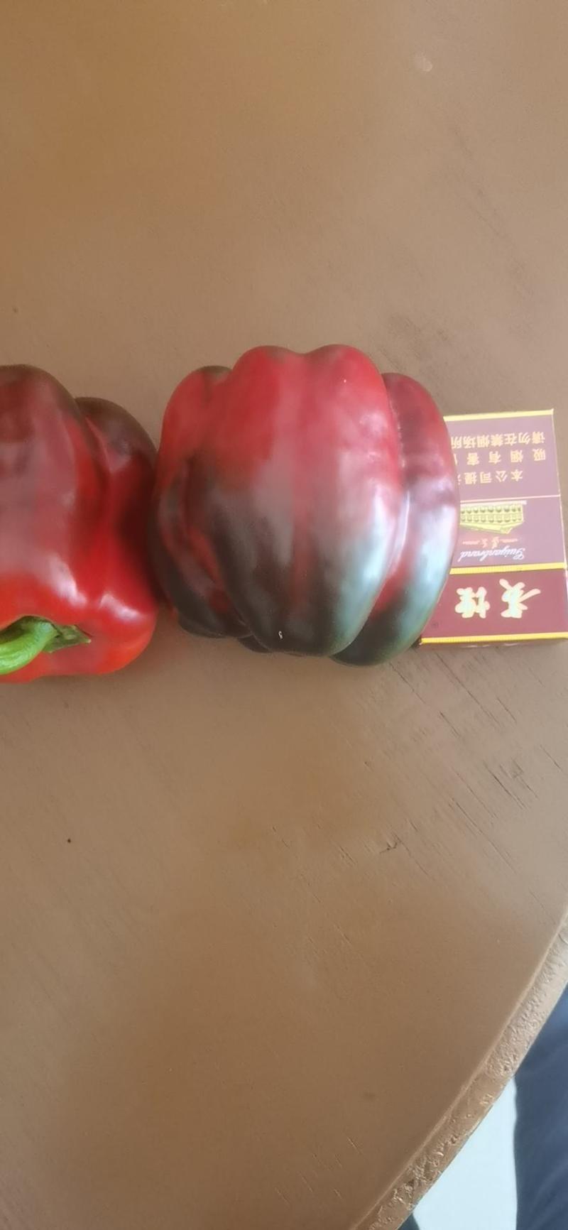 红圆椒